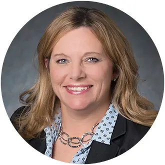 Julie Schaller, Chief People Officer