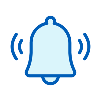 Notification Bell Icon