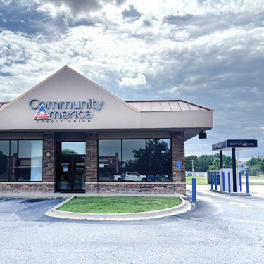Siloam Springs Branch of CommunityAmerica Credit Union