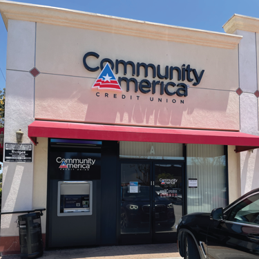 West Torrance Branch of CommunityAmerica Credit Union