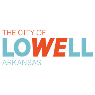 Lowell, AR Logo 600 x 600